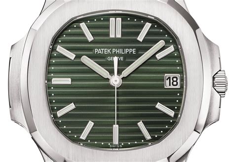 patek philippe 5711 green|Patek Philippe 5711 retail price.